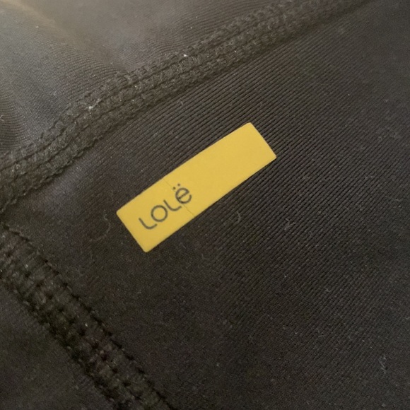 Lole athletic long sleeve size L - Picture 8 of 9